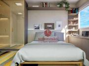 Apartamento para Venda em Palhoça/SC Pedra Branca 2 Quartos