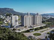 Apartamento para Venda em Palhoça/SC Pedra Branca 2 Quartos