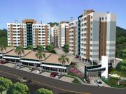 Apartamento para Venda em Palhoça/SC Pedra Branca 2 Quartos