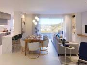 Apartamento para Venda em Palhoça/SC Pedra Branca 3 Quartos