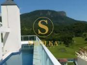Apartamento para Venda em Palhoça/SC Pedra Branca 3 Quartos