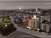 Apartamento para Venda em Palhoça/SC Pedra Branca 3 Quartos