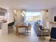 Apartamento para Venda em Palhoça/SC Pedra Branca 3 Quartos