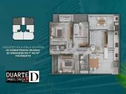 Apartamento para Venda em Palhoça/SC Pedra Branca 3 Quartos