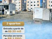 Apartamento para Venda em Palhoça/SC São Sebastião 2 Quartos
