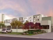 Apartamento para Venda em Palhoça/SC São Sebastião 2 Quartos