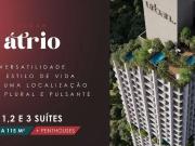 Apartamento para Venda em Palmas/TO Plano Diretor Sul 4...