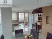 Apartamento para venda em Paraíso de 213.00m² com 3...