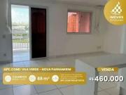 Apartamento para Venda em Parnamirim/RN Nova Parnamirim...