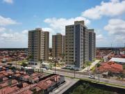 Apartamento para Venda em Parnamirim/RN Rosa dos Ventos...