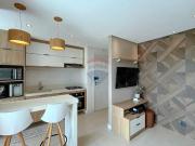 Apartamento para venda em Parque Campolim de 47.00m² com...