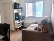 Apartamento para venda em Parque Campolim de 51.00m² com...