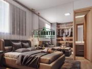 Apartamento para venda em Parque Campolim de 61.00m² com...