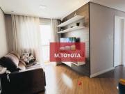 Apartamento para venda em Parque Cecap de 65.00m² com 3...