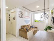 Apartamento para venda em Parque Da Fonte de 37.00m² com...