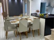 Apartamento para venda em Parque Das Nações em Santo...