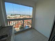 Apartamento para venda em Parque Industrial em Itu São...