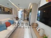 Apartamento para venda em Parque Mikonos de 54.00m² com...