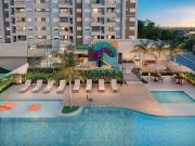 Apartamento para venda em Parque Rural Fazenda Santa...
