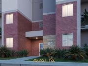 Apartamento para venda em Parque Residencial Sabiás de...