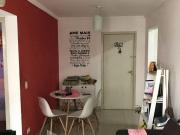 Apartamento para venda em Parque Roseira de 48.00m² com...