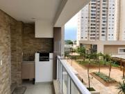 Apartamento para venda em Parque Rural Fazenda Santa...
