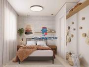 Apartamento para venda em Parque Rural Fazenda Santa...