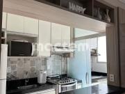Apartamento para venda em Parque São Sebastião de...