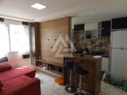 Apartamento para venda em Parque São Vicente em Mauá São...