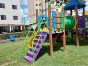 Apartamento para venda em Parque Santana em Mogi Das...