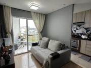 Apartamento para venda em Parque Viana de 55.00m² com 2...