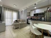 Apartamento para venda em Parque Viana de 56.00m² com 2...