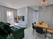 Apartamento para venda em Parque Viana de 61.00m² com 2...