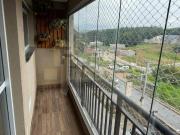 Apartamento para venda em Parque Viana de 66.00m² com 3...