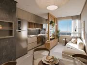 Apartamento para Venda em Passo Fundo/RS Boqueirão 2 Quartos