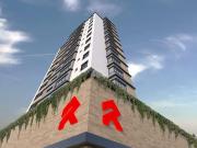 Apartamento para Venda em Passo Fundo/RS Centro 1 Quartos