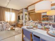 Apartamento para venda em Paulicéia em São Bernardo Do...