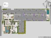 Apartamento para Venda em Paulínia, Morumbi, 2...