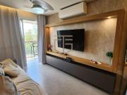 Apartamento para Venda em Paulínia/SP Balneario Tropical...