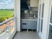 Apartamento para Venda em Paulínia/SP Balneario Tropical...