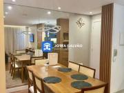 Apartamento para Venda em Paulínia/SP Balneario Tropical...