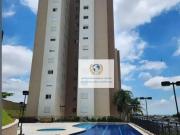 Apartamento para Venda em Paulínia/SP Jardim Ypê 2 Quartos