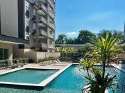 Apartamento para Venda em Paulínia/SP Morumbi 2 Quartos