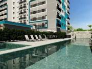 Apartamento para Venda em Paulínia/SP Morumbi 2 Quartos