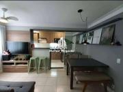 Apartamento para Venda em Paulínia/SP Morumbi 2 Quartos