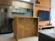Apartamento para Venda em Paulínia/SP Morumbi 2 Quartos