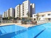 Apartamento para Venda em Paulínia/SP Morumbi 2 Quartos