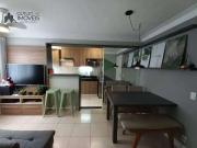 Apartamento para Venda em Paulínia/SP Morumbi 2 Quartos