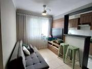 Apartamento para Venda em Paulínia/SP Morumbi 2 Quartos