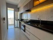 Apartamento para Venda em Paulínia/SP Morumbi 2 Quartos